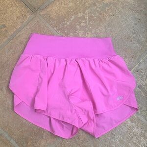 ALO Yoga Gold Medal Shorts